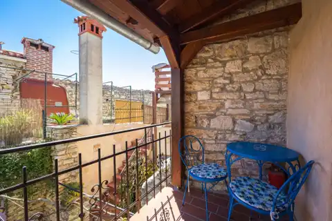 Istria, Bale – Očarujúci dom s konobou a piatimi apartmánmi