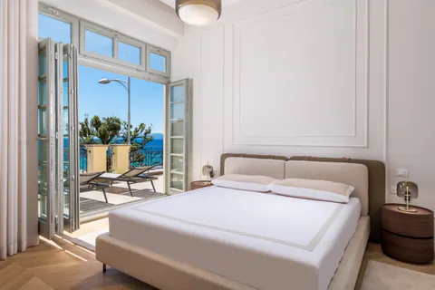 Opatija, Centar - Luksuzan stan u vili na jedinstvenoj lokaciji, 113 m2