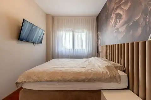 Zagrzeb, Podsljeme - Nowoczesne mieszkanie w willi miejskiej