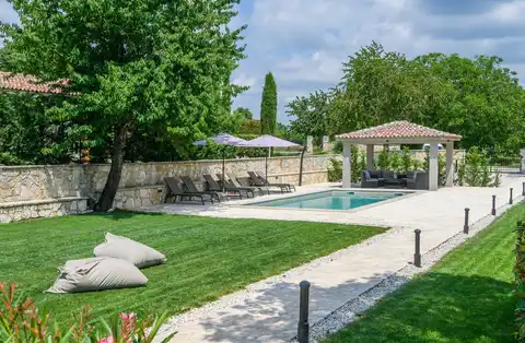 Istria, Kringa - Designer villa for long-term rent