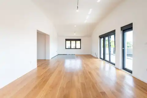 Zagreb, Perjavica - penthouse s pogledom na grad