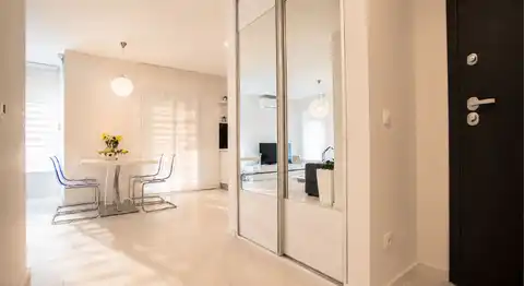 Podstrana, Sita – 52 sqm, two bedrooms, loggia, parking