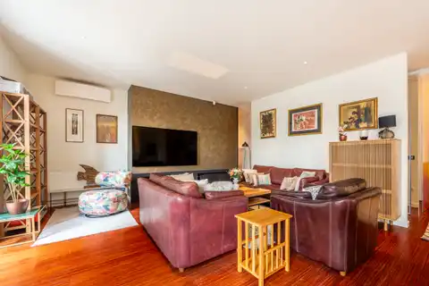 Zagabria, VMDMaksimir – Ampio appartamento con tre camere e terrazza, 110m2, affitto