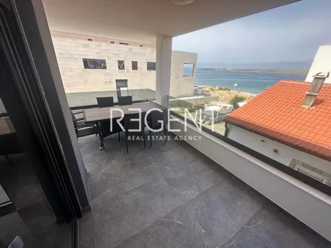 Zadar, Vir - Penthouse de luxe à 50m de la mer 136 m2