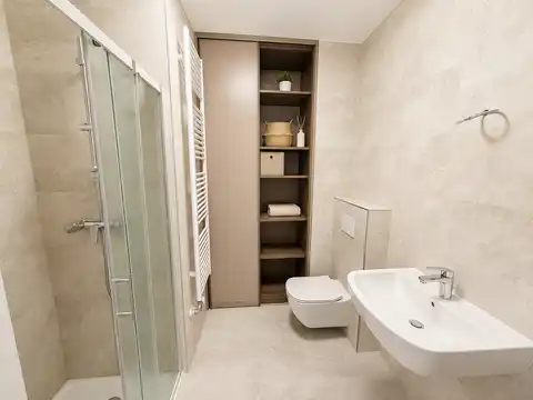 Zagreb, Ferenšćica - Drei-Zimmer-Wohnung 75 m², Neubau, Aufzug, Parkplatz