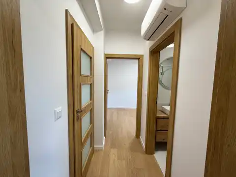 Záhřeb, Gračani – třípokojový byt s terasou a garáží