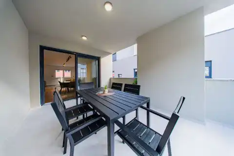 Zagreb, Trešnjevka - stan 117m2, dvoetažni, novogradnja, 4S, najam