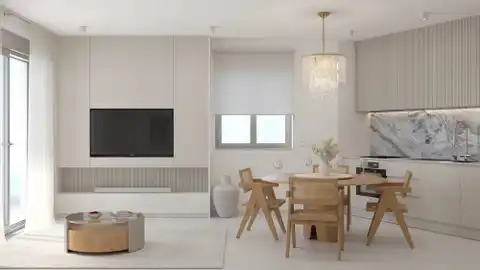 Hvar, Zavala - Dvosoban stan sa natkrivenom terasom