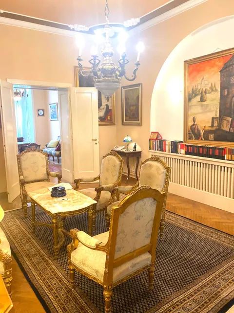 Zagrzeb, Centrum – Mieszkanie mieszczańskie 244 m2 NOWA CENA