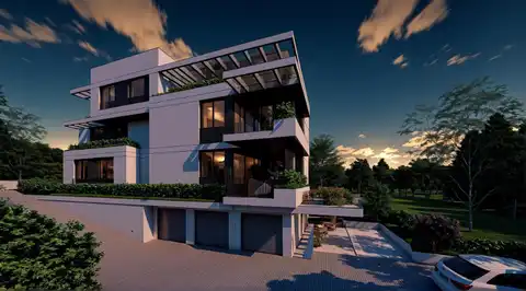 Záhreb, Šestine - exkluzívny penthouse