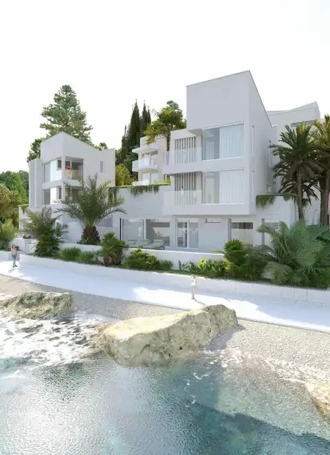 Seget, Seget Donji -  Luksuzna villa s bazenom uz more