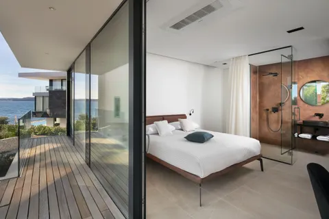 Sukošan – Luxusní moderní vila s bazénem 495 m2