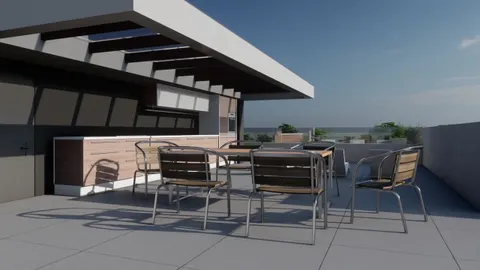 Zadar, Zaton - Luksuzan dvoetažni penthouse u blizini mora 169 m2