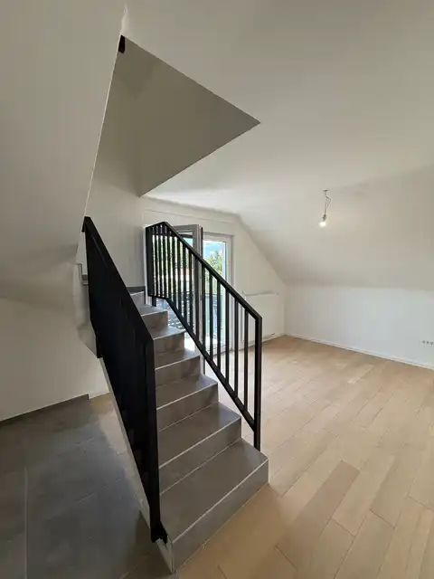 Zagrzeb, Oranice - dwupoziomowe mieszkanie, nowe budownictwo, 66m2