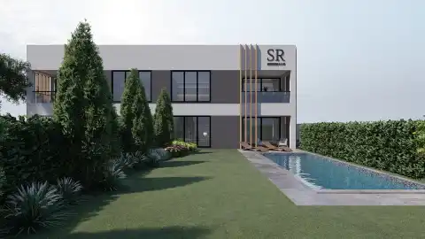 Istra, Rovinj – Moderan trosoban stan u izgradnji 181 m2