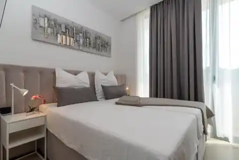 Trogir, Čiovo – Penthouse, 227 m² s 360° terasom i wellnessom