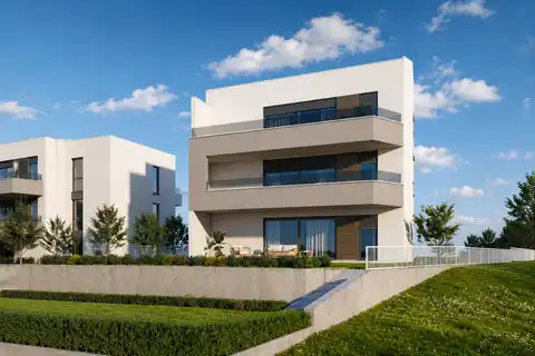 Zagreb, Gračani – byt 135 m², novostavba, garáž, výťah
