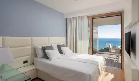 Split, Žnjan – apartment, 90 m², for rent, terrace, sea view