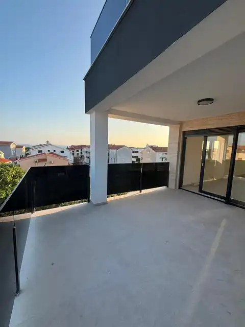 Zadar, Privlaka - Moderan penthouse u blizni mora