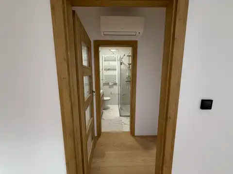 Záhřeb, Gračani – třípokojový byt s terasou a garáží