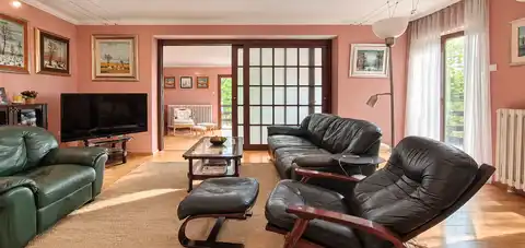 Maksimir – casa bifamiliare di 230 m² con garage