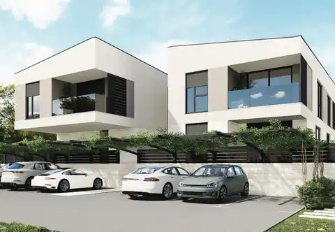 Pula, Banjole - Trosoban apartman s pogledom na more