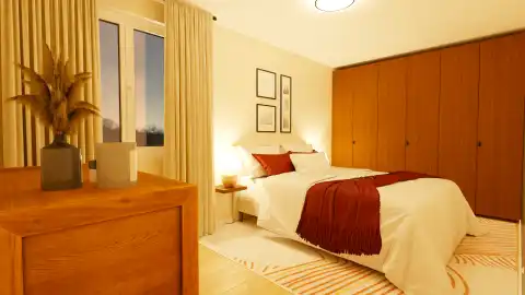 Vabriga – mieszkanie dwupokojowe z tarasem