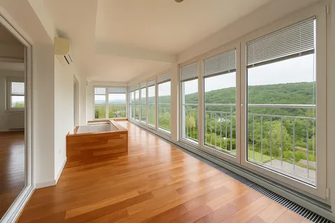 Zagreb, Orehovečki brijeg – Trosoban penthouse 143 m²