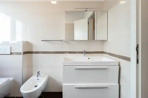 Zagrzeb, Podsljeme - Nowoczesne mieszkanie w willi miejskiej