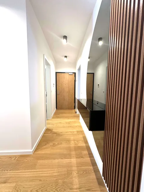 Zagreb, Maksimir - Modern three-room apartment 89 m2, rent FIRST MOVE-IN