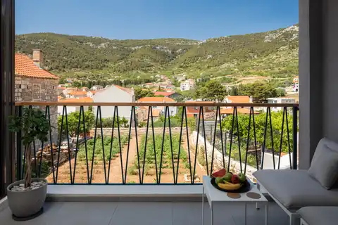 Vis, Komiža - Casa nel centro del paese