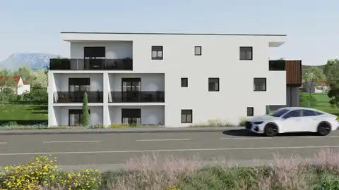 Kaštela, Kaštel Novi - Zwei-Zimmer-Wohnung in modernem Neubau