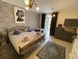 Rovinj – Luksuzna vila s bazenom prvi red do mora