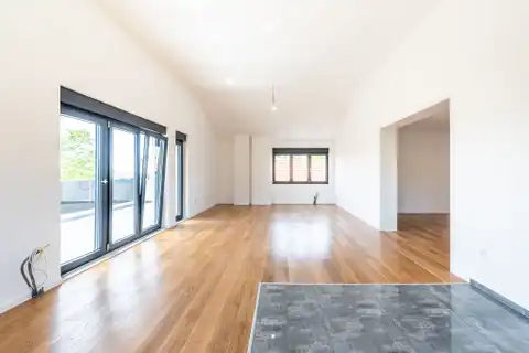Zagreb, Perjavica - penthouse s pogledom na grad