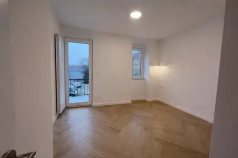 Zagreb, Mandaličina – renovierte 2-Zimmer-Wohnung mit Balkon