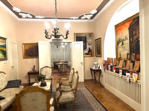Zagrzeb, Centrum – Mieszkanie mieszczańskie 244 m2 NOWA CENA