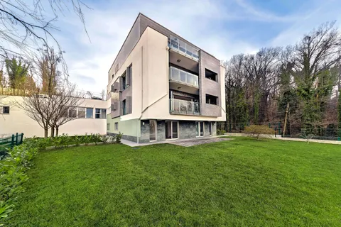 Záhřeb, Gornje Prekrižje - Luxusní čtyřpokojový byt NKP 178 m2