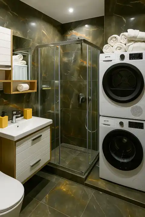 Záhřeb, Dubrava - luxusní třípokojový byt k pronájmu