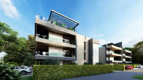 Zadar, Sukošan - "Olive Tree" Luxusný dvojizbový apartmán, novostavba