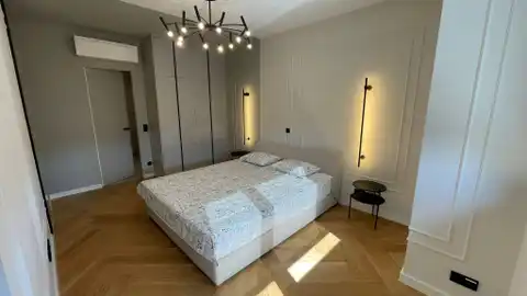 Zagreb, Medulićeva – Luxuriöse 3-Zimmer-Wohnung 81 m² zur Miete