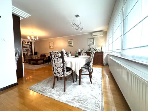 Záhřeb, Dobri dol, Maksimir - Luxusní čtyřpokojový byt ve vynikající lokalitě 125 m2