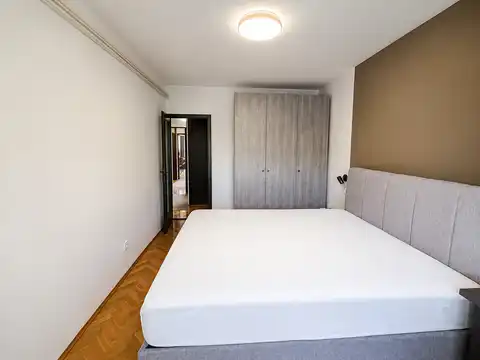 Zagreb, Lašćina-prenájom, byt 80 m², trojizbový, zrekonštruovaný, loggia, parkovanie