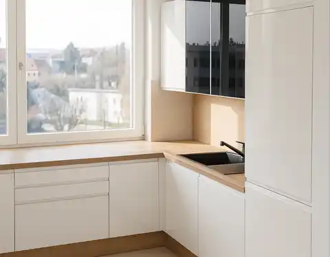 Zagabria, Črnomerec - Confortevole appartamento con quattro camere e balcone