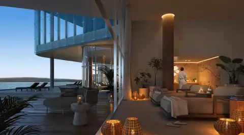 Novi Vinodolski - Mövenpick, trosoban apartman, prvi red do mora