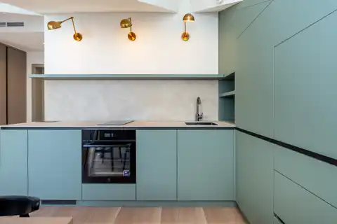 Stan 46 m² za najam — prvi najam, Centar