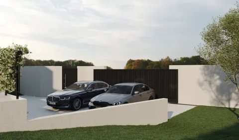 Istrie, Žminj - Moderní přízemní dům s bazénem 106 m2