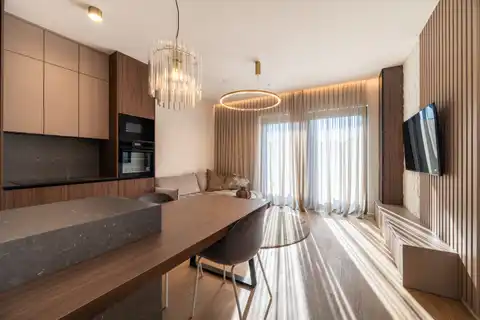 T3: Appartement 63 m², Maksimir – nouvelle construction, première location