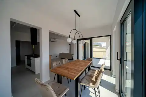 Pelješac, Orebić - Dvosoban apartman s loggiom u novogradnji