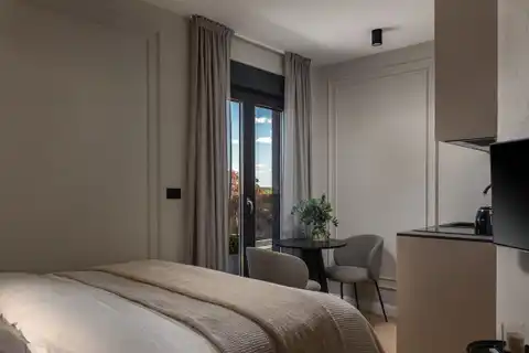 Zagreb, Rudeš – Garsonijera u novogradnji sa terasom