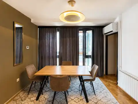 Zagreb, Lašćina-prenájom, byt 80 m², trojizbový, zrekonštruovaný, loggia, parkovanie